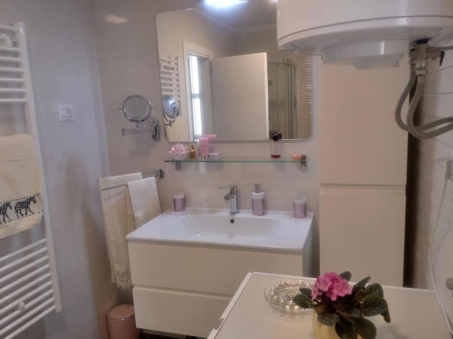 Apartment Apartma Nada, Tu Boste V Centru Poletnega Utripa